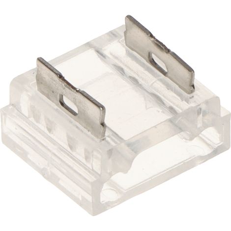 Connecteur pour rubans LED UQS-COB-12W-SS 10 mm (1/2)