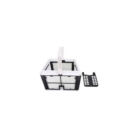 – Panier filtre fin pour robot nettoyeur de piscine Dolphin S50/S100 – Plastique ABS – Filtration efficace de débris et poussière (1/5)