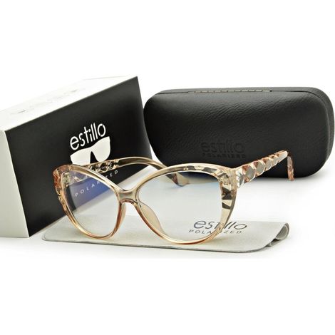 Montures de lunettes de vue Lenonki MM584A or-noir (1/5)
