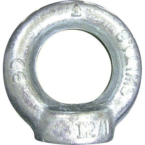 Ringschraube LEVAC weiblich - Ø 8 mm - Ø innen 20 mm - DIN.582 - CMU 140 kg - 5026BG