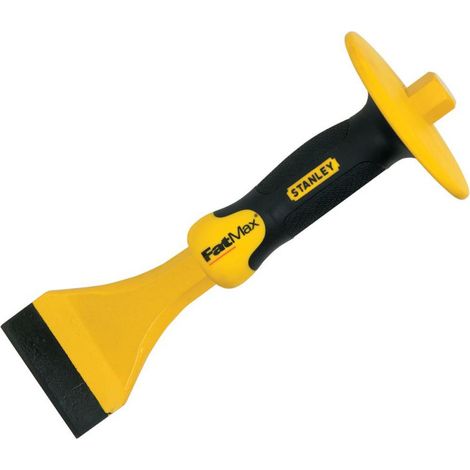 Stanley 4-18-330 Elektrikermeissel FatMax mit Handschutz