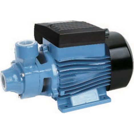 ELETTROPOMPA PERIFERICA MOD. QB Kw 0,37