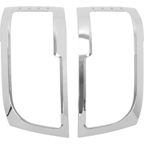 Enjoliveurs de phares électroplaqués pour Toyota Hiace 2005-2010 (1/5)