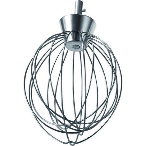 Fouet Pour Batteur Mélangeur Planétaire 20 Litres - Combisteel - 7455.0127