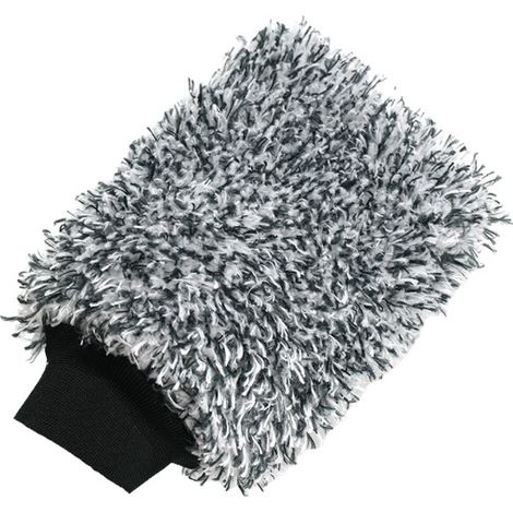 Illusion Wash Mitt Swirl & Scratch Free Washing Sponge Mitt