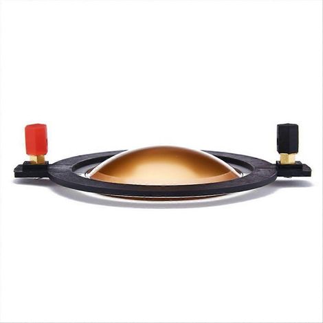 Hochfrequente 75-Kern-Schwingspule für Bühnenlautsprecher, 74,4 mm Hochleistungsschwingspule, professionelle Aluminium-Verbundfolie (1/5)