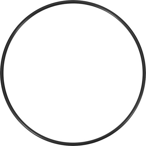 180x170x5mm Nitrile Rubber O-Rings Round Black (1/5)