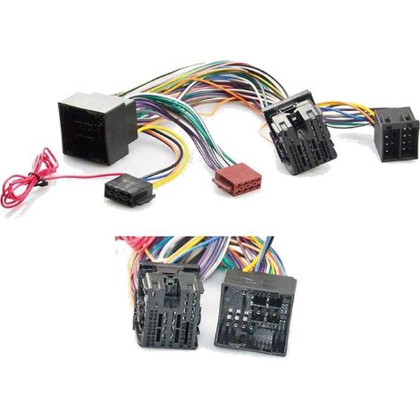 Faisceau Mute KML 827223 Compatible avec Citroen Peugeot ap17
