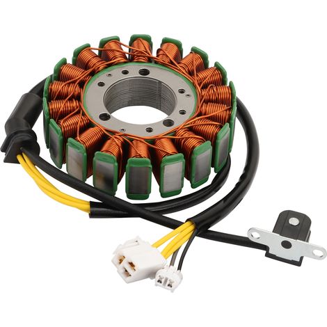 Coil stator paper pad rectifier kit for Daytona 675 2008-2012 381274 (1/4)