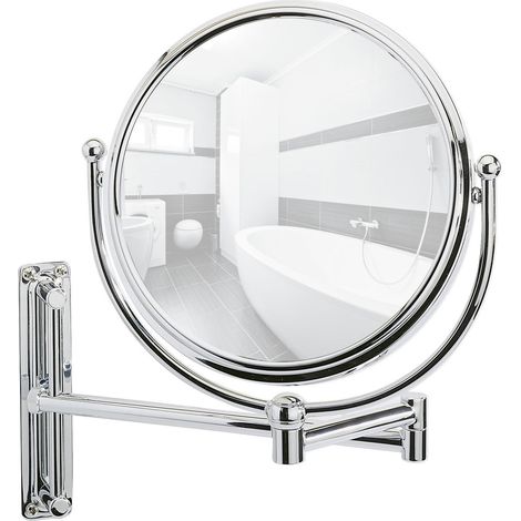 Miroir mural grossissant de salle de bain DELUXE