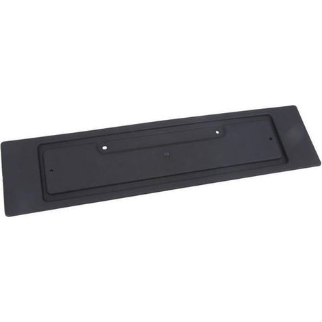 Support de Plaque D'immatriculation Léger pour Pare-Chocs Avant, pour Modèle Y, Support Durable (1/4)