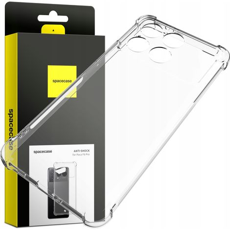 Funda protectora reforzada, carcasa trasera fuerte y sólida para Poco F6 Pro (1/5)