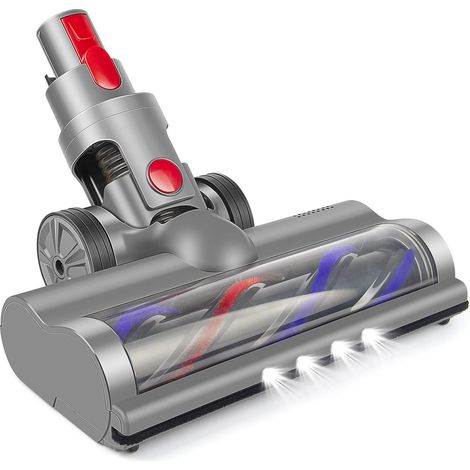 Vakuumkopf kompatibel mit Staubsauger der Dyson V7 V8 V10 V11 Serie (Nur für Teppich verwenden) (1/5)