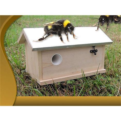 Bumble Bee Bumble Bee Bumble Bee House Bumble Bee Box Nesting Box Insect House Insect House Hotel XXL