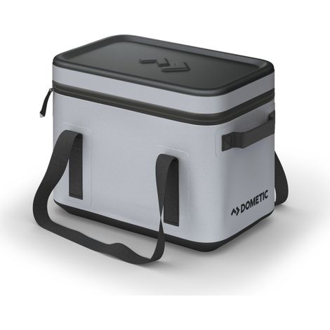 Tragbarer Go Soft Storage 20 Liter Farbe Silt - Dometic