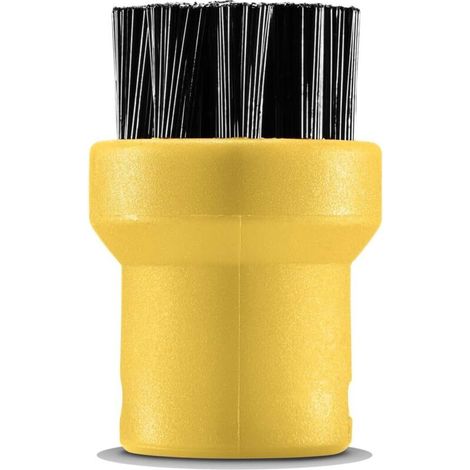 Set di 4 porta spezie in metallo da parete, fissabili con adesivo o viti, colore nero (1/5)
