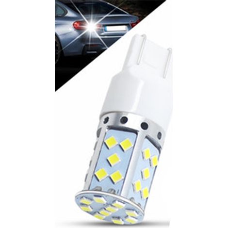 Lampadina canbus luce fredda 35 LED 12V auto illuminazione cruscotto CA-92 (1/4)
