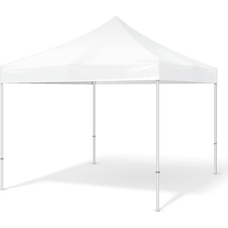 Tetto per struttura tenda 3x3 - bianco (1/2)