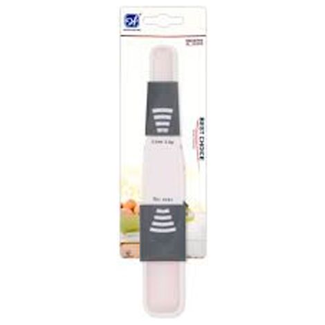 HAPPYFRIENDS cuchara medidora ajustable , Cuchara medidora ajustable. -Marca: Happyfriends. -Dos lados de medición: uno desde 0,5 gr hasta 3,5 gr y otro desde 5 gr hasta 13 gr. -Ma