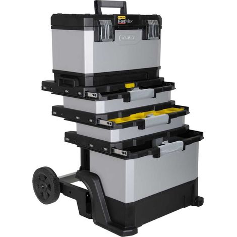 TALLER MOVIL METALICO FATMAX STAN