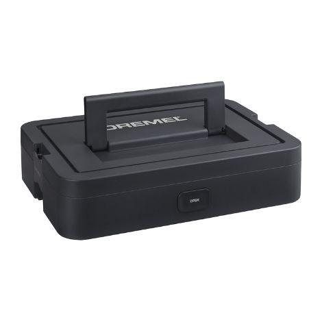 Organizer per attrezzi dr black box impilabile personalizzabile