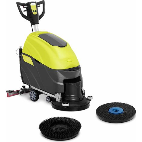 Fregadora-secadora 1.200 W 45,5 cm - 1.600 m²/h 140005888