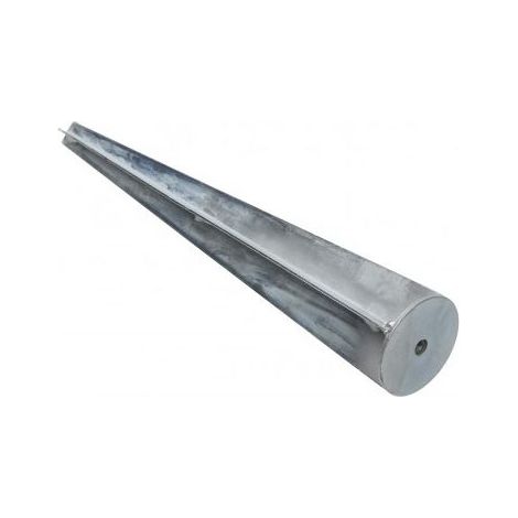 Anclaje mástil antena delta mt-6.5a/kot acero galvanizado 405 mm (1/3)