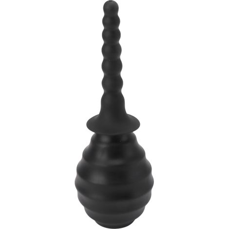 Douche anale pour femmes et hommes 300 ml, poire à lavement en silicone pour le nettoyage du côlon, modèle 6 (1/5)
