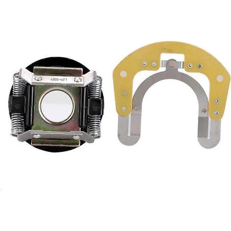 Interrupteur centrifuge pour moteur monophasé 20 mm L20-202Y : démarrage sûr et rapide. Accessoire pour moteur électrique. (1/5)
