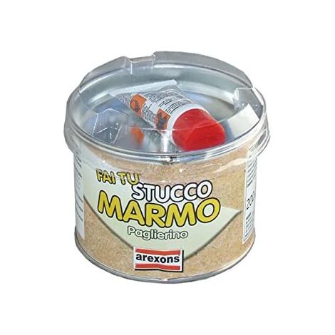 KIT FAI TU STUCCO MARMO PAGLIERINO GR 200 EX3001