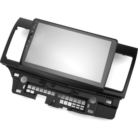 Autoradio stéréo GPS 10,1 pouces avec lecteur MP5 1+16 Go, système de navigation compatible avec Mitsubishi Lancer EX 2010-2015 (1/5)
