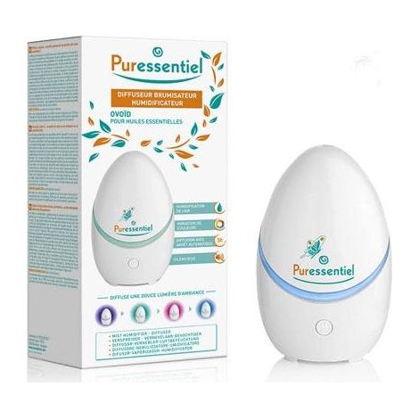 Puressentiel difusor ovoid