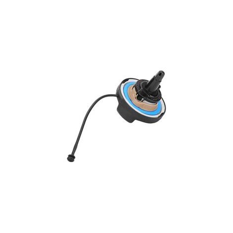 Bouchon de réservoir de carburant ABS pour BMW E39 E46 E60 E70 E90 X3 MINI – Remplacement durable et fiable – Numéro de pièce 16117222391 (1/5)
