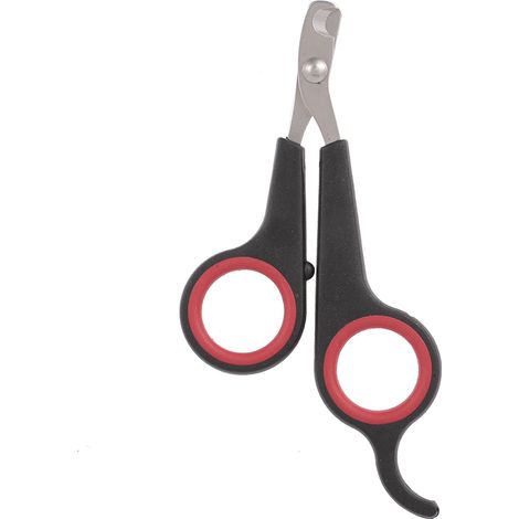 Coupe-ongles professionnel pour chat ciseaux en acier inoxydable pour animal (1/5)