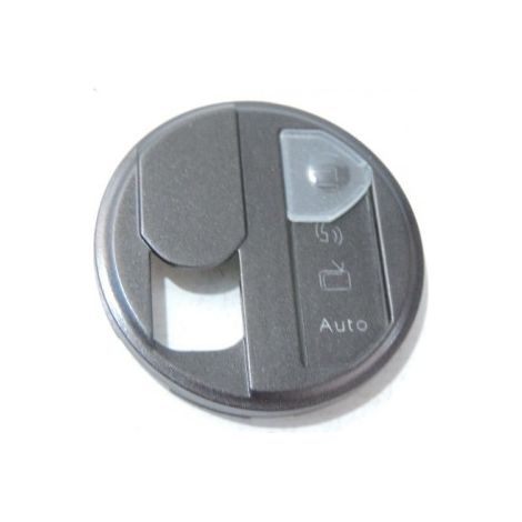 Enjoliveur pour prise simple réseau Optimum - Graphite - Céliane - 67990 - Legrand