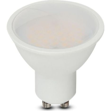 Ampoules LED GU10-10W 1000 Lumen - Spot LED GU10 pour une Efficacité Maximale et une économie d'énergie - Blanc Froid 6500K (1/5)