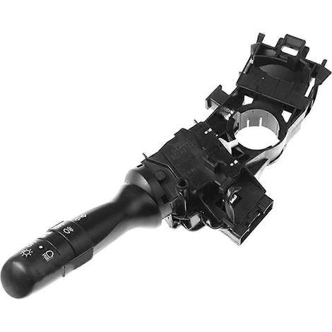 Commande de régulateur de vitesse au volant, commutateur de phares, commodo de clignotants pour Citroën C1, Peugeot 107, Aygo 6253A0 (1/5)