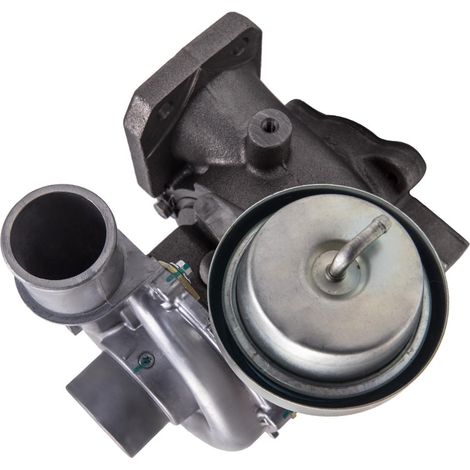 Turbocharger Turbo VJ38 fits for Mazda BT-50 2.5 MRZ-CD 2006 -  105/143  WLAA (1/5)