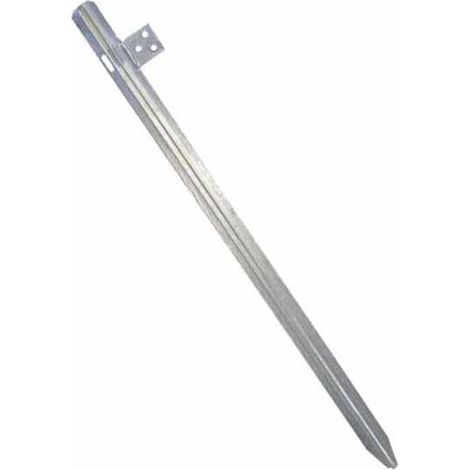 Puntazza Croce con Piastra cm 100 Sfb