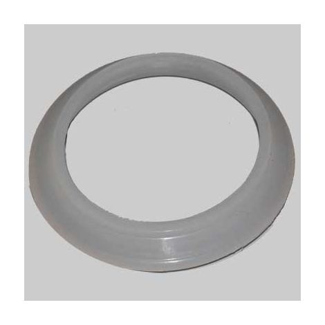 GUARNIZIONE PER FLANGIA SCALDABAGNI 10  15  30 LT  In gomma     MADE IN ITALY