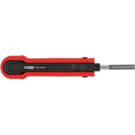 KS Tools Entriegelungswerkzeug für Rundstecker/Rundsteckhülsen 4,0 mm (KOSTAL RK) - 150.1248
