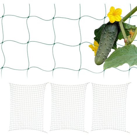 Set mit 4 kletternetzen 180 x 270 cm