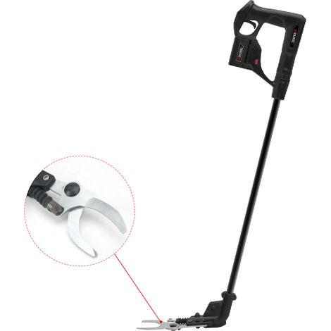 Podadora a batería Kuril  14,4 V  Corte 60 mm  Incluye 2 baterías y cargador