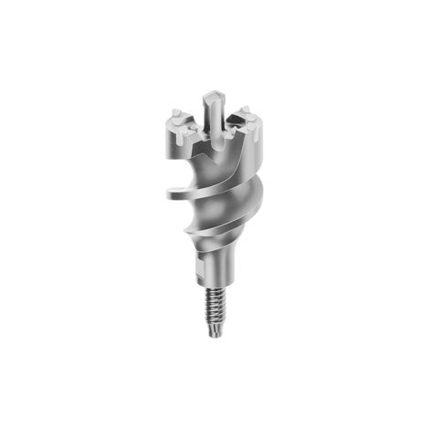 Makita HM Fräskrone, Ø 68,0 mm, Länge 150 mm, SDS-max
