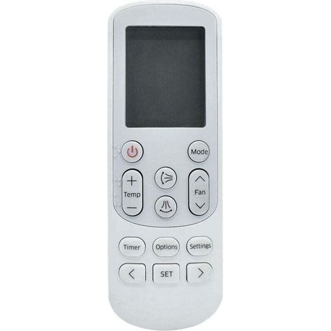 Télécommande Universelle Pour Climatiseur Avec Affichage LCD Et Large Compatibilité