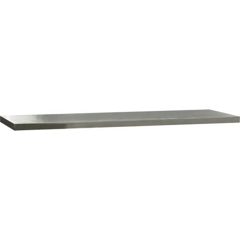Beta C45PRO 2.0 PXE/2-1,3MT Piano di lavoro rivestito acciaio Inox 136x61,5 cm (1/2)