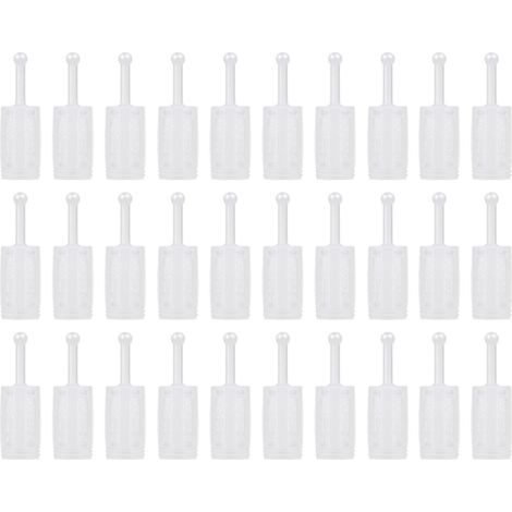Confezione da 30 filtri riutilizzabili per vernice spray fine, adatti per legno, finiture, rivestimenti metallici, strumenti per decorazione murale, 3,6 cm