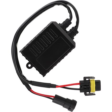 Set aus 2 zuverlässigen, stabilen und kompakten LED-Decodern, praktische, tragbare und langlebige Lichtdekodierungsgeräte (1/5)
