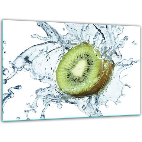 Schneidebrett aus gehärtetem Glas, 30 x 22 cm, Obst (1/5)