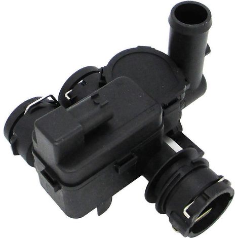 Vanne de régulation du chauffage du liquide de refroidissement pour voitures 2024 - W211 W219 E320 E500 E63 CLS500 CLS550 CLS63 2118320584